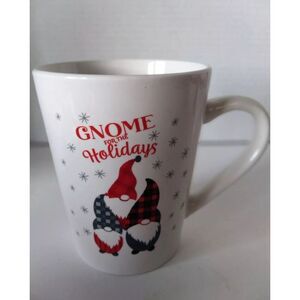 Gnome For The Holidays 16 oz Mug by Royal Norfolk